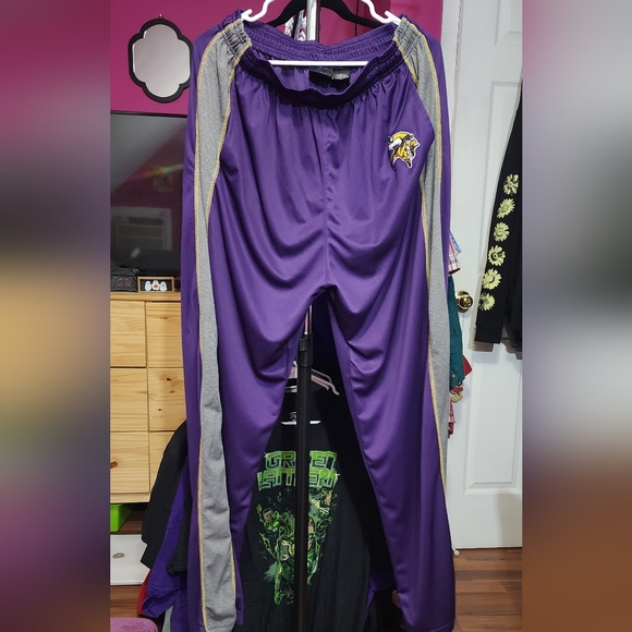 NFL Vikings Joggings Pants - Picture 6 of 6